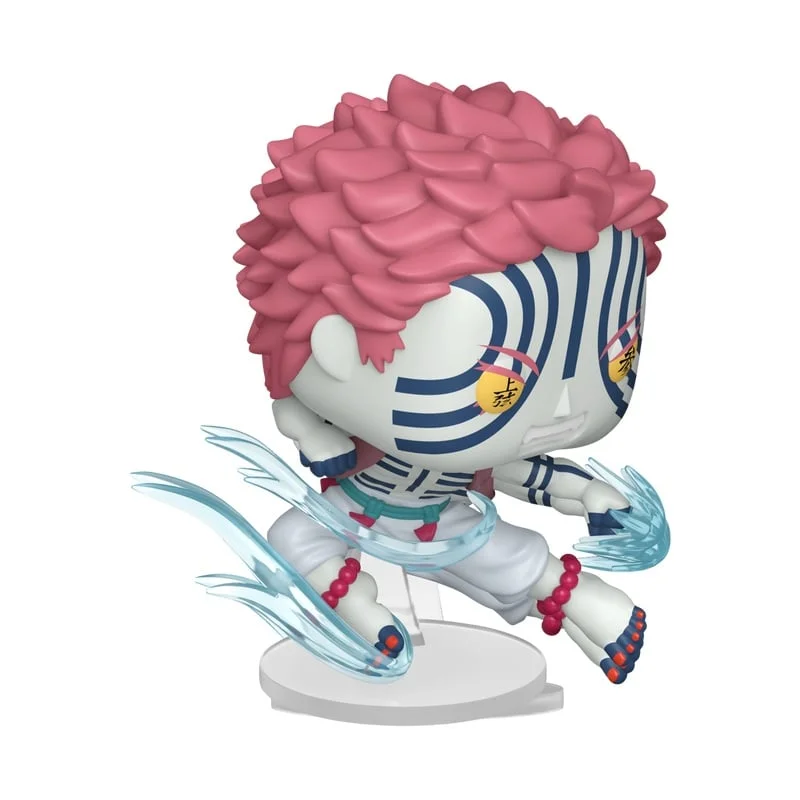Demon Slayer: Kimetsu no Yaiba - The Movie POP! Animation Vinyl Figure Akaza 9 cm